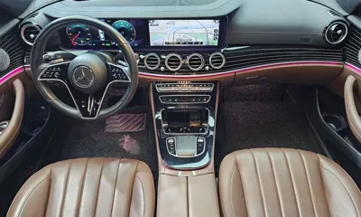 Mercedes-Benz E-Class 2021, 118100 км, за 22805.41 USD - фото 7