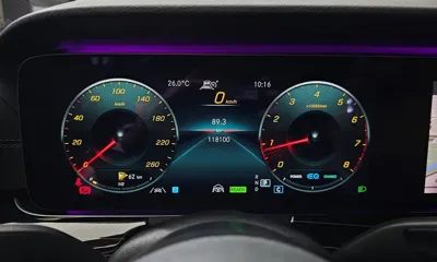 Mercedes-Benz E-Class 2021, 118100 км, за 22805.41 USD - фото 8