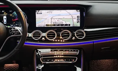 Mercedes-Benz E-Class 2021, 118100 км, за 22805.41 USD - фото 13
