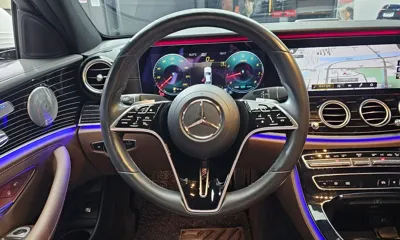 Mercedes-Benz E-Class 2021, 118100 км, за 22805.41 USD - фото 14