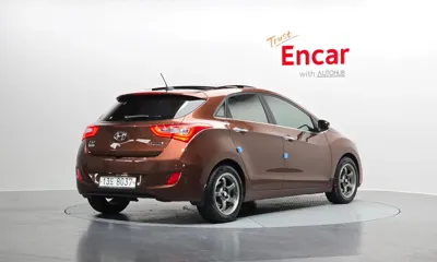 Hyundai i30 2012, 75803 км, за 4618.43 USD