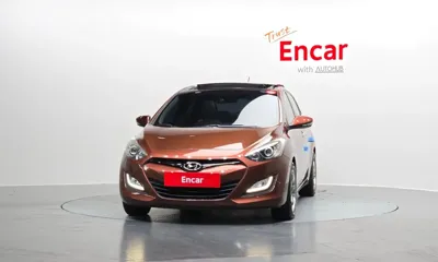 Hyundai i30 2012, 75803 км, за 4618.43 USD
