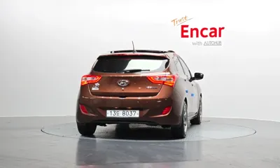 Hyundai i30 2012, 75803 км, за 4618.43 USD
