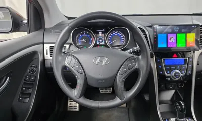 Hyundai i30 2012, 75803 км, за 4618.43 USD - фото 13