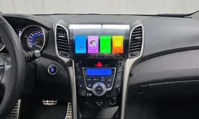 Hyundai i30 2012, 75803 км, за 4618.43 USD - фото 14