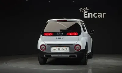 Hyundai Casper 2023, 51565 км, за 8925.09 USD