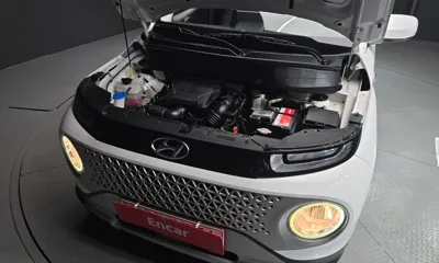 Hyundai Casper 2023, 51565 км, за 8925.09 USD - фото 6