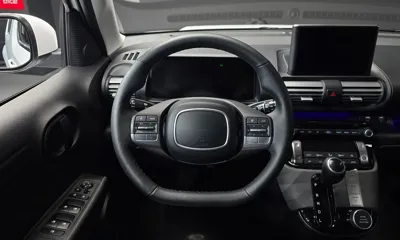 Hyundai Casper 2023, 51565 км, за 8925.09 USD - фото 13