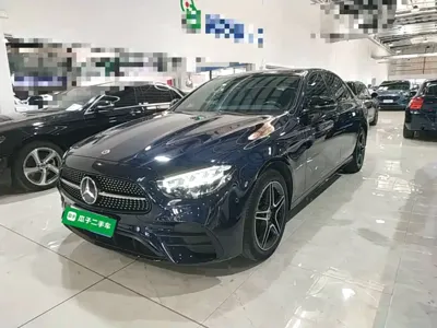 Mercedes-Benz E-Class (Import) 2022, 65900 км, за 30338.16 USD