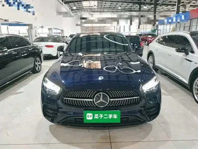 Mercedes-Benz E-Class (Import) 2022, 65900 км, за 30338.16 USD