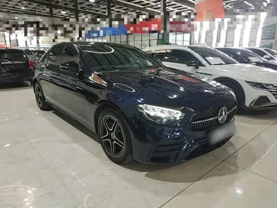 Mercedes-Benz E-Class (Import) 2022, 65900 км, за 30338.16 USD