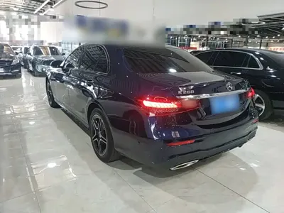 Mercedes-Benz E-Class (Import) 2022, 65900 км, за 30338.16 USD