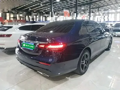 Mercedes-Benz E-Class (Import) 2022, 65900 км, за 30338.16 USD - фото 7