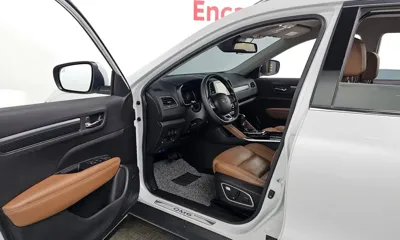 Renault-KoreaSamsung QM6