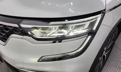 Renault-KoreaSamsung QM6