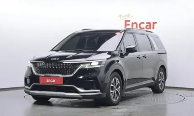 Kia Canival · 2022 год