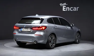 BMW 1-Series 2022, 21924 км, за 17524.44 USD
