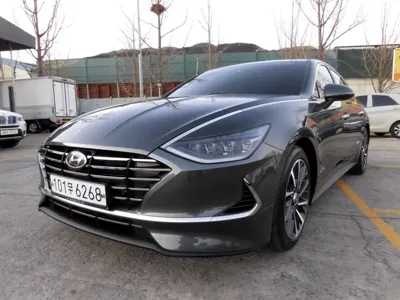 Hyundai Sonata 2021, 70365 км, за 12071.68 USD
