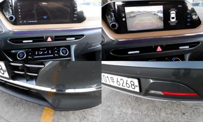 Hyundai Sonata 2021, 70365 км, за 12071.68 USD - фото 12