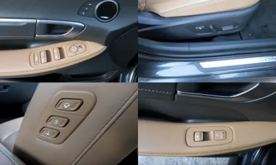 Hyundai Sonata 2021, 70365 км, за 12071.68 USD - фото 14