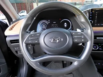 Hyundai Sonata 2021, 70365 км, за 12071.68 USD - фото 17