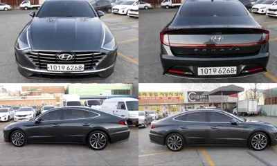 Hyundai Sonata 2021, 70365 км, за 12071.68 USD - фото 20