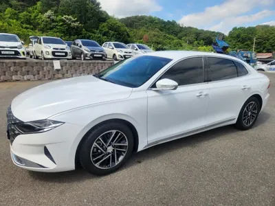 Hyundai Grandeur · 2021 год