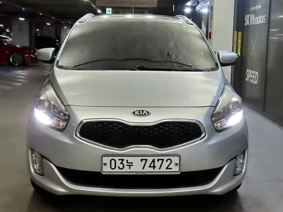 Kia Carens 2015, 123434 км, за 4293.52 USD