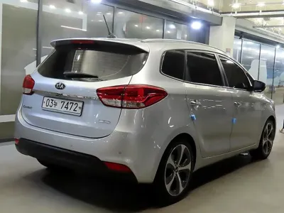 Kia Carens 2015, 123434 км, за 4293.52 USD