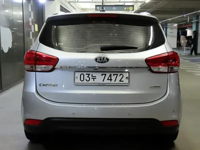 Kia Carens 2015, 123434 км, за 4293.52 USD