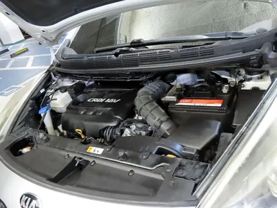 Kia Carens 2015, 123434 км, за 4293.52 USD - фото 19