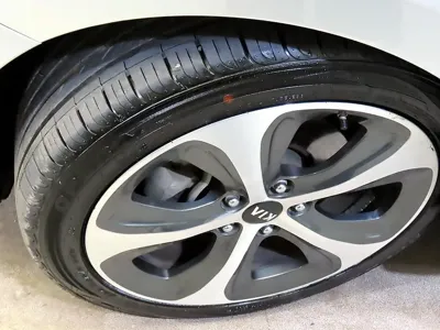 Kia Carens 2015, 123434 км, за 4293.52 USD - фото 20
