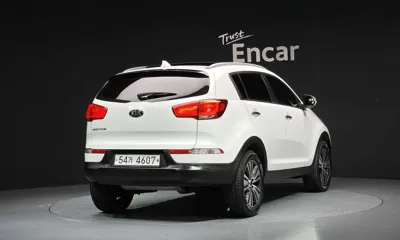 Kia Sportage 2014, 100773 км, за 4495.12 USD