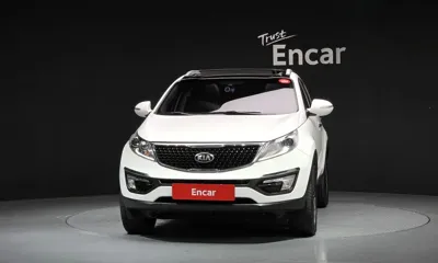 Kia Sportage 2014, 100773 км, за 4495.12 USD