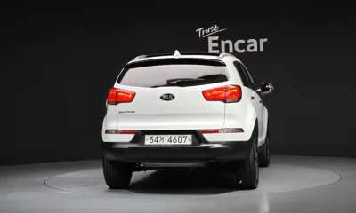 Kia Sportage 2014, 100773 км, за 4495.12 USD