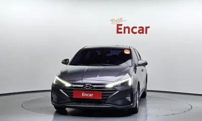 Hyundai Avante 2019, 95673 км, за 8791.65 USD