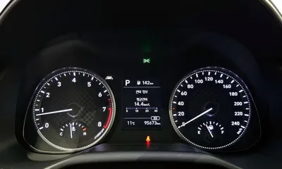 Hyundai Avante 2019, 95673 км, за 8730.47 USD - фото 8