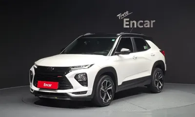 ChevroletGMDaewoo Trailblazer · 2022 год