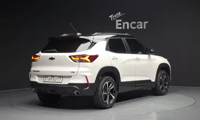 ChevroletGMDaewoo Trailblazer 2022, 104866 км, за 9976.87 USD