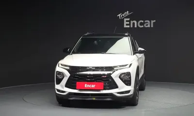 ChevroletGMDaewoo Trailblazer 2022, 104866 км, за 9976.87 USD