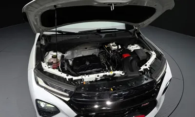 ChevroletGMDaewoo Trailblazer 2022, 104866 км, за 9976.87 USD - фото 6