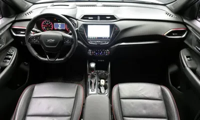 ChevroletGMDaewoo Trailblazer 2022, 104866 км, за 9976.87 USD - фото 7