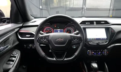 ChevroletGMDaewoo Trailblazer 2022, 104866 км, за 9976.87 USD - фото 13