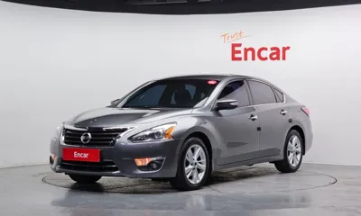 Nissan Altima · 2016 год