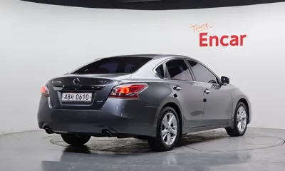 Nissan Altima 2016, 101871 км, за 3610.35 USD