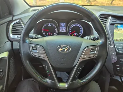 Hyundai Santafe 2014, 102179 км, за 5842.2 USD - фото 8