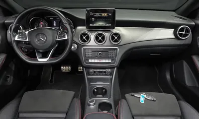 Mercedes-Benz CLA-Class 2018, 101300 км, за 8336.62 USD - фото 7
