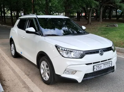KG_Mobility_Ssangyong TIBOLI 2017, 120000 км, за 4923.2 USD