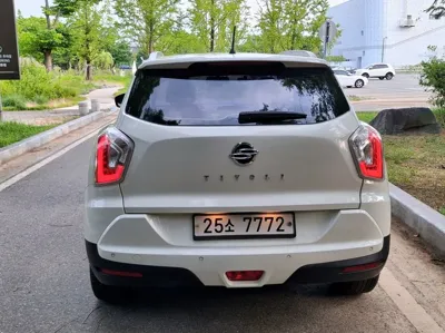 KG_Mobility_Ssangyong TIBOLI 2017, 120000 км, за 4923.2 USD