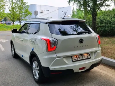 KG_Mobility_Ssangyong TIBOLI 2017, 120000 км, за 4923.2 USD - фото 6